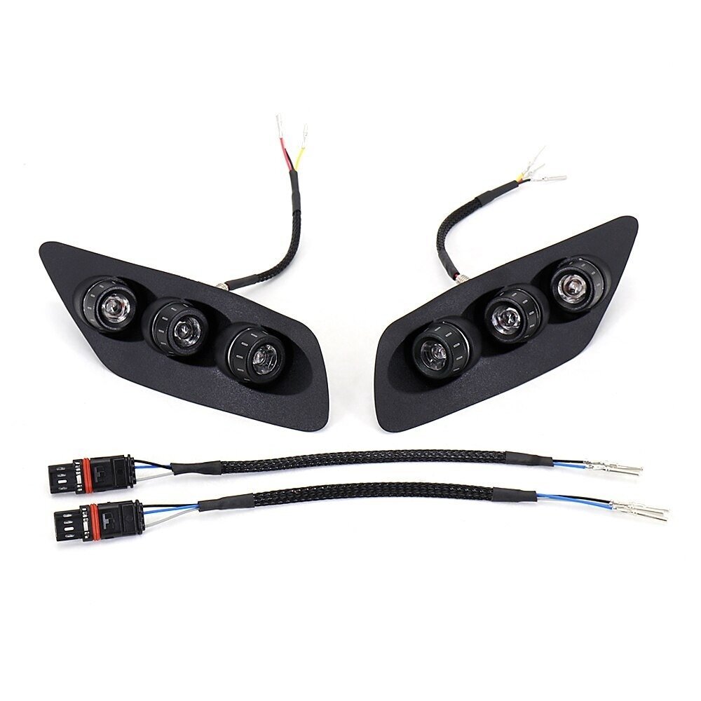 Bmw S1000RR 2020-2022 リア テールライト LED 方向指示器 ウインカー拍卖