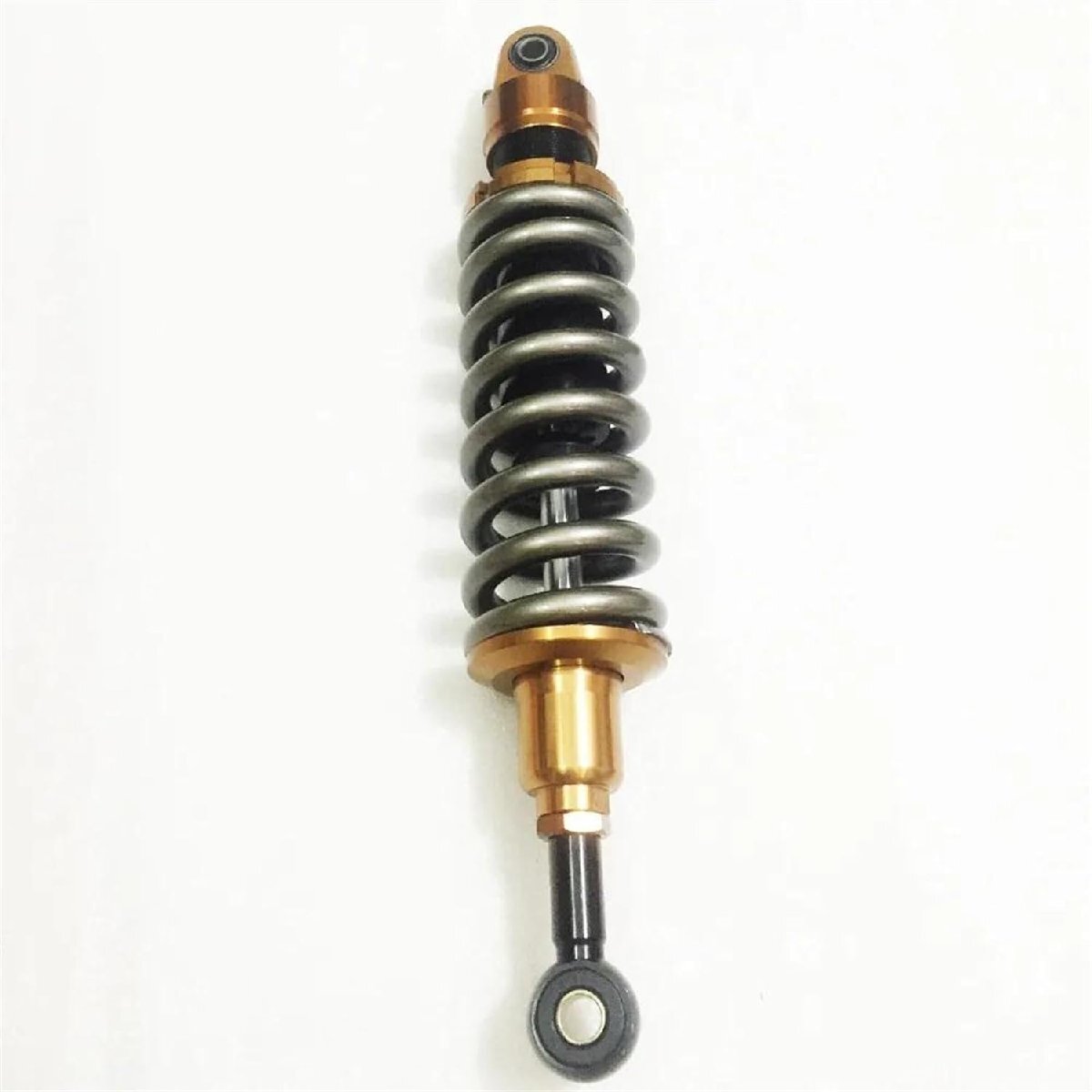 12 ミリメートルスプリングユニバーサル 375 ミリメートル 380 ミリメートルオートバイショックアブソーバーサスペンション に適合するBMW拍卖