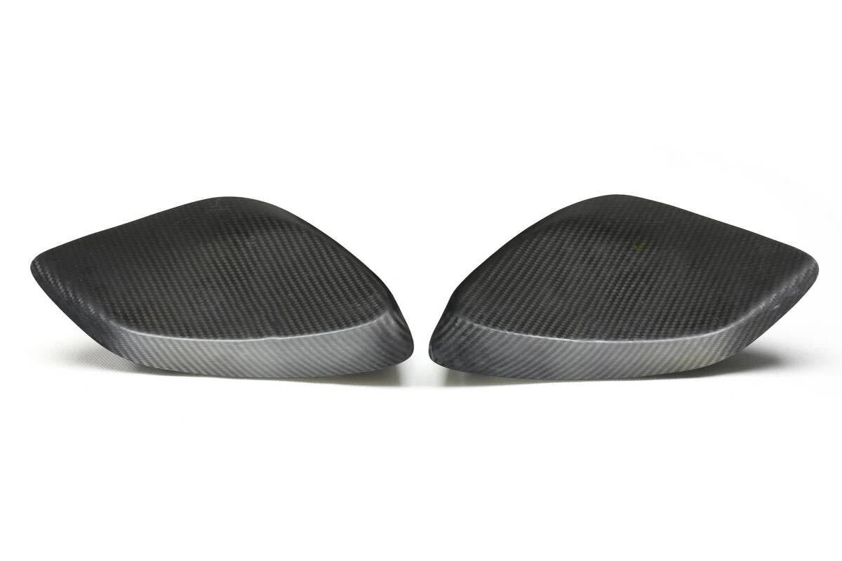 ドライカーボンファイバー保護ミラーカバー 車のサイドミラープロテクター トヨタGT86 スバルBRZ 2012-2020 サブラレス拍卖