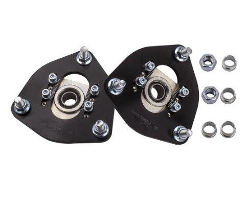 追跡あり 2 個キャンバープレート日産 S13 S14 シルビア 180SX 200SX 240SX 1989-1998 トップマウントフロント車高調拍卖