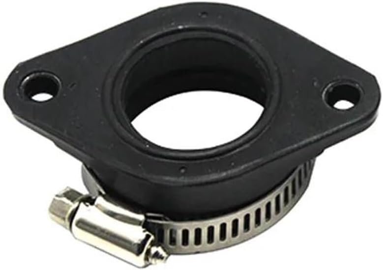 オートバイキャブレターアダプター入口吸気パイプゴムマット PWK 28/30 ミリメートル 32/34 ミリメートルキャブレター UTV ATV ピットダー拍卖