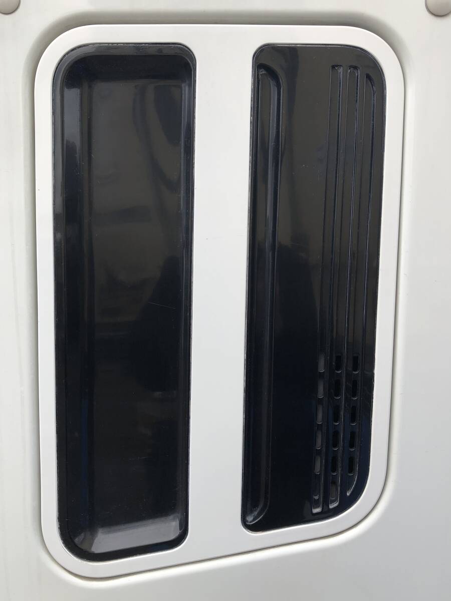 14116m 三菱 ふそう スーパーグレート LKG-FU54VZ 寝台パネル 左 左側 助手席側拍卖