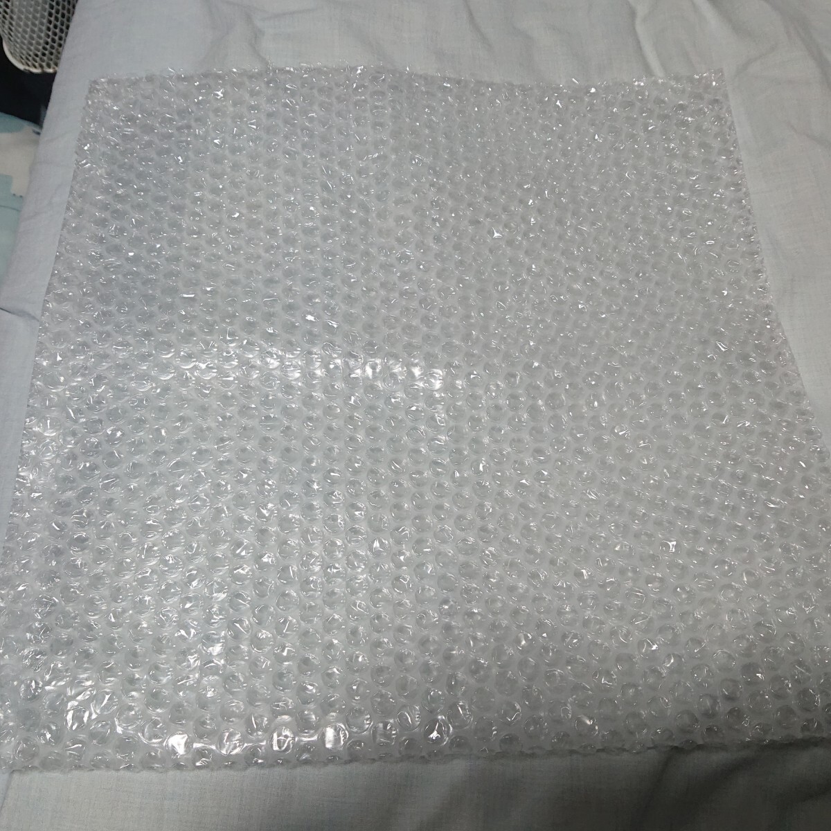 梱包 プチプチ レコード 12インチ サイズ 5枚 リサイクル品 2拍卖