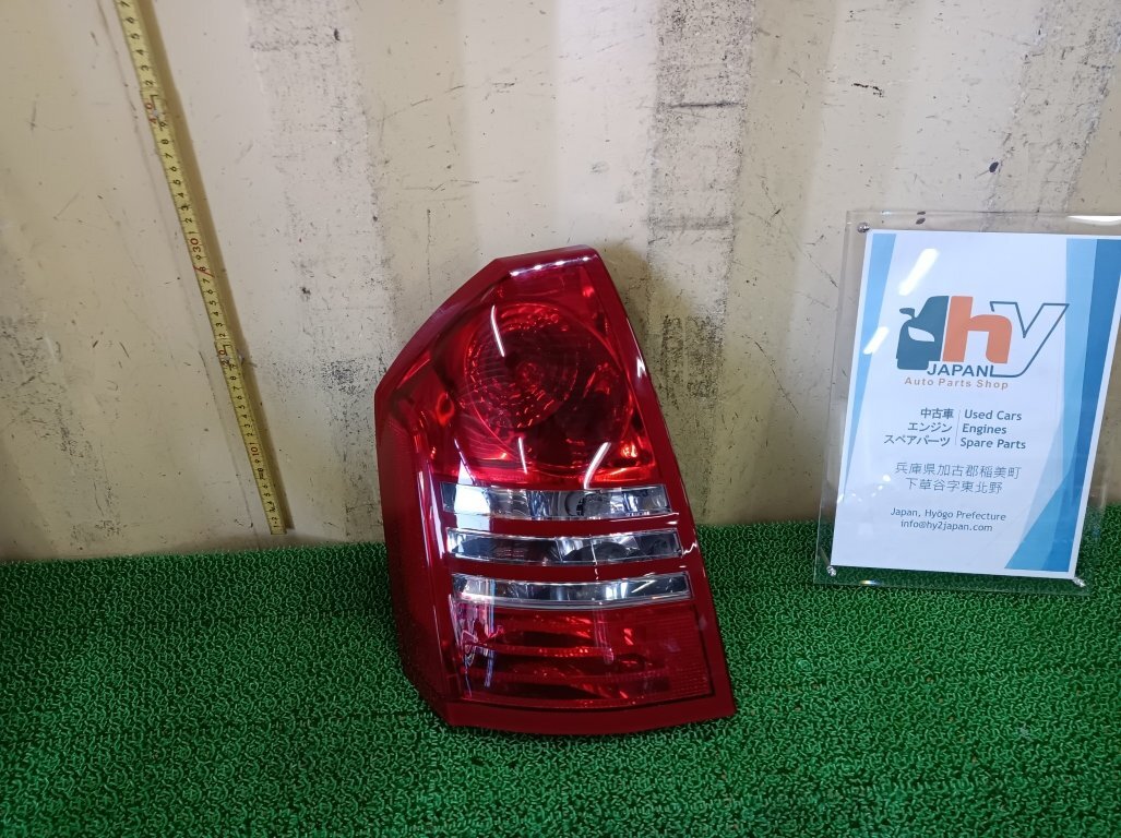 クライスラー 左 テールライト 300Cヘミ GH-LX57, 2005 #hyj NSP169300拍卖