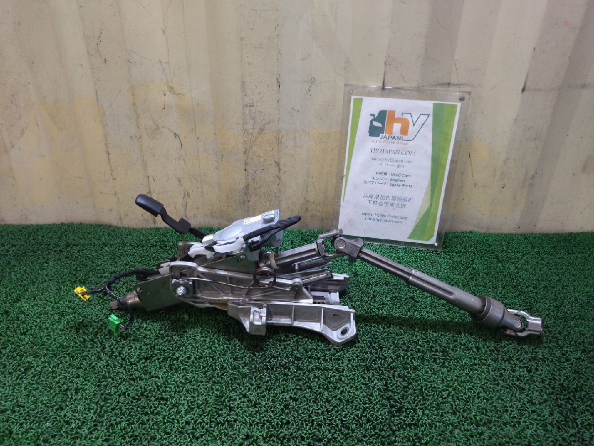 ボルボ ステアリングコラム V40 DBA-MB4164T, 2014 #hyj NSP146368拍卖