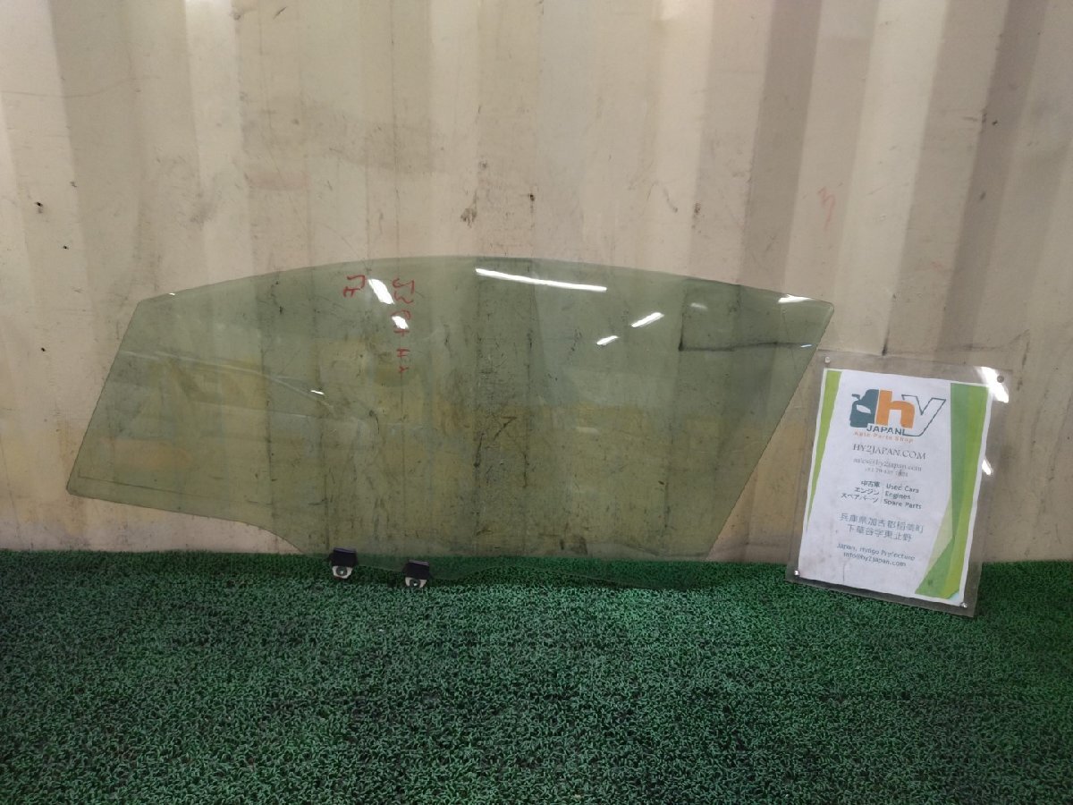 ホンダ 左フロントドアガラス エアウェイブ DBA-GJ1,GJ2 2005 #hyj NSP154214拍卖