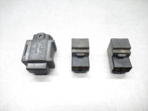 J1R6-0326 スズキ スカイウェイブ250 リミテッド ウインカー リレー 実動車取外し品 【CJ46A-110~ 動画有】拍卖