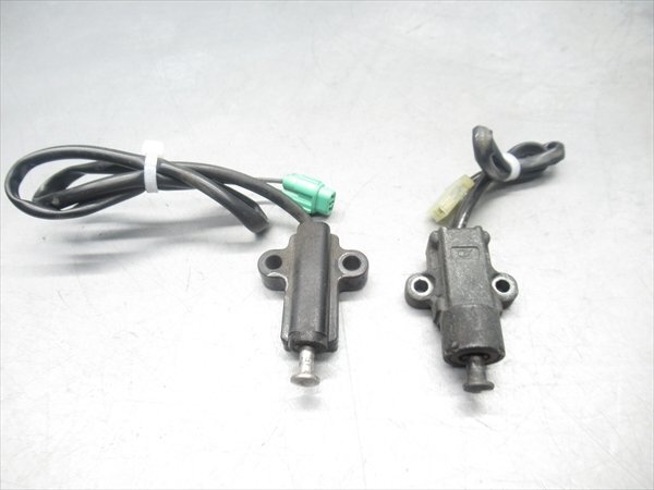 J1R6-0326 スズキ スカイウェイブ250 リミテッド 実動 スタンドセンサー シートセンサー 【CJ46A-110~ 動画有】拍卖