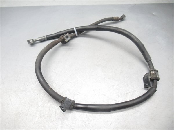 J1R6-0326 スズキ スカイウェイブ250 リミテッド リア ブレーキホース 純正品 【CJ46A-110~ 動画有】拍卖
