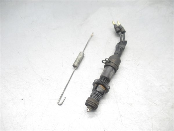 J1R6-0327 ホンダ スーパーカブ50 実動 リアブレーキセンサー スイッチ 【AA04-100~ 4速セル付き 動画有】拍卖