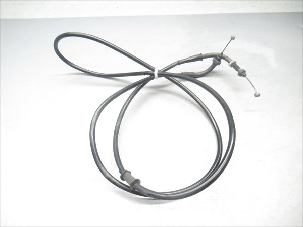 I1R6-0322 ホンダ ベンリィ110 アクセル ワイヤー スロットルワイヤー 純正品 【JA09-100~ MW1102WHC 動画有】拍卖