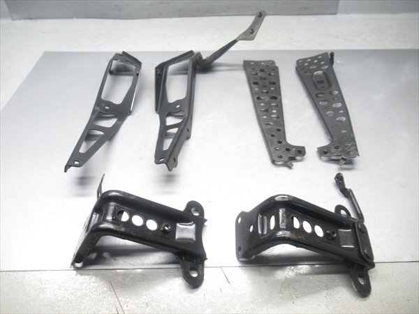 J1R6-0401 ヤマハ マグザム ステー 6点 セット 純正品 【SG21J-008~ 動画有】拍卖