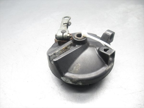 J1R6-0402 ホンダ ズーマー フロント ブレーキ ドラム 純正品 【AF58-100~ キャブ車 動画有】拍卖