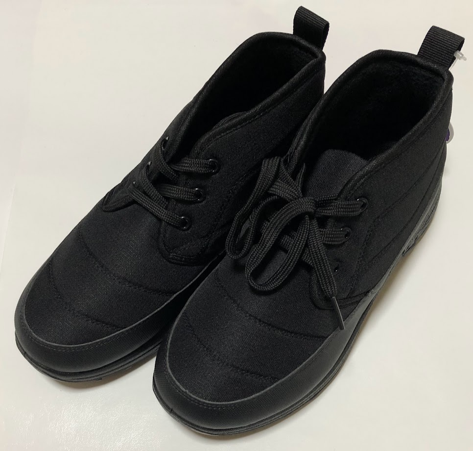 EDWIN エドウィン はっ水 撥水 防滑 ブーツ 靴 スノーブーツ ★未使用・タグ付き★ 23.5cm拍卖