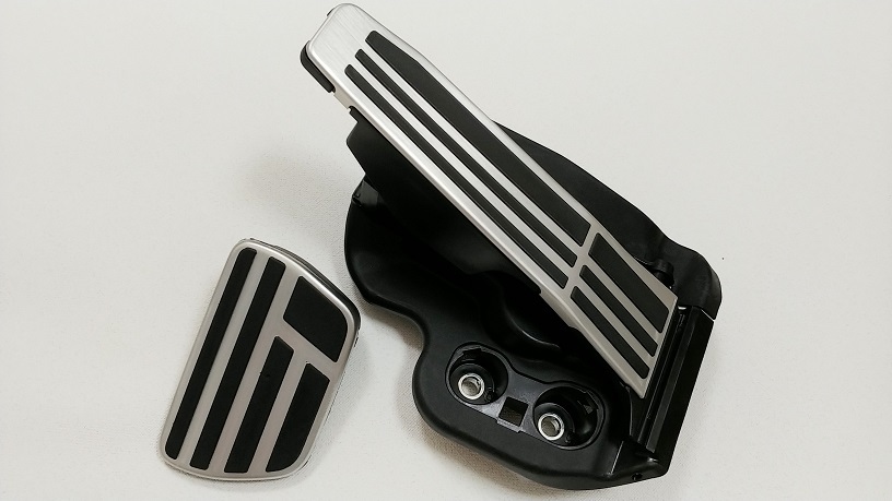 レクサス純正 アルミペダルセット クラウン スポーツ AZSH36W拍卖