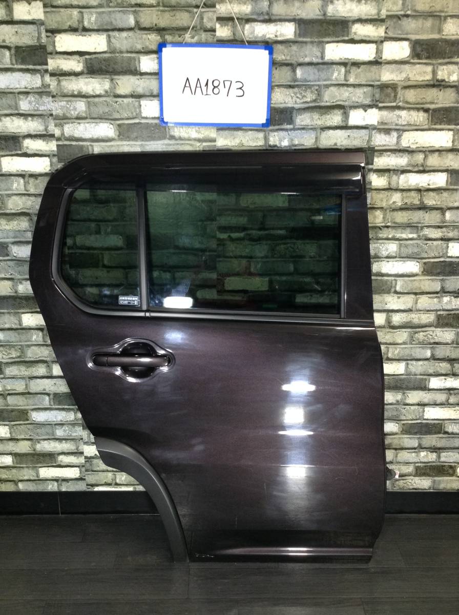 ★★★AA1873★★ MR31S スズキ ハスラー リアドア サイドドア 右リア ドア ZSF 拍卖