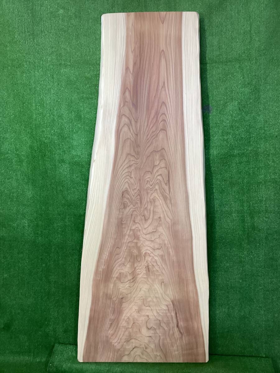 秋田杉一枚板 198拍卖