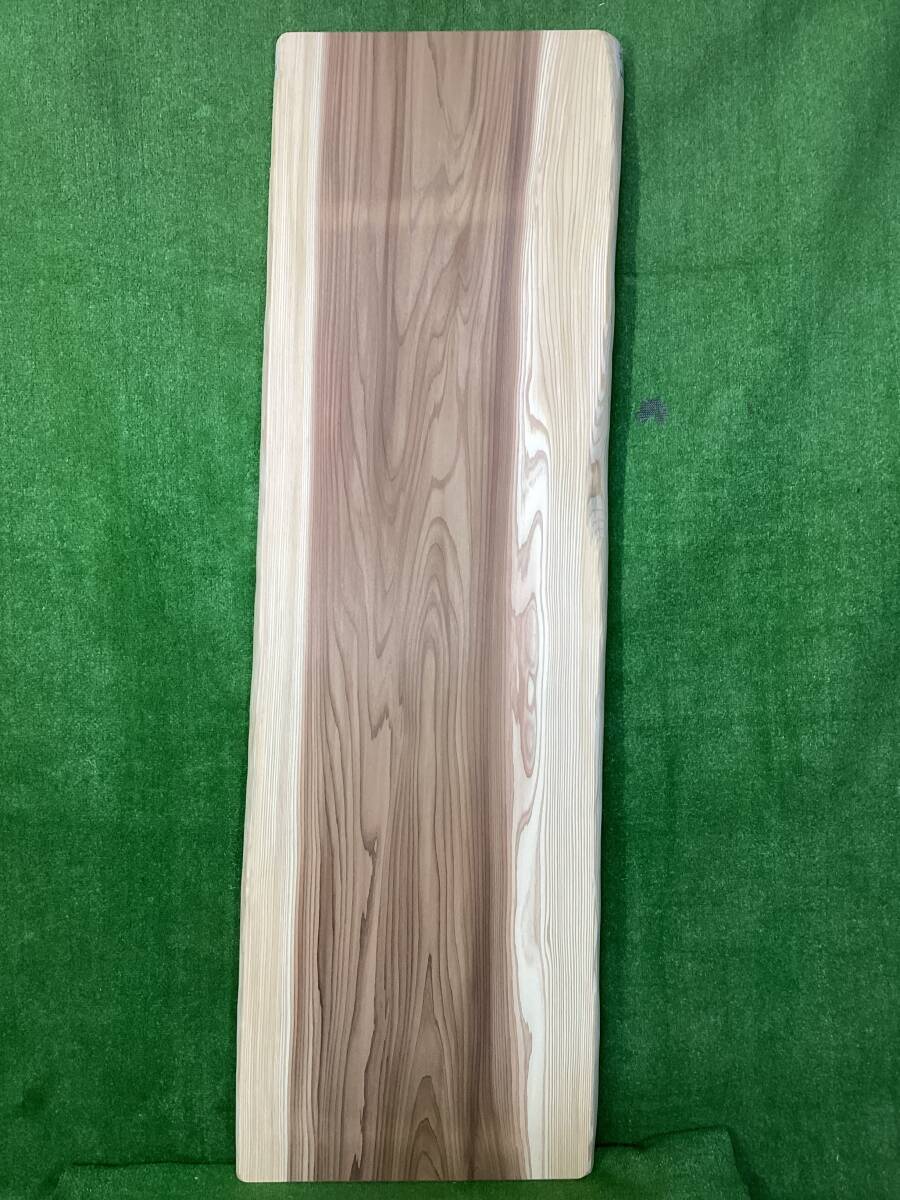秋田杉一枚板 46拍卖
