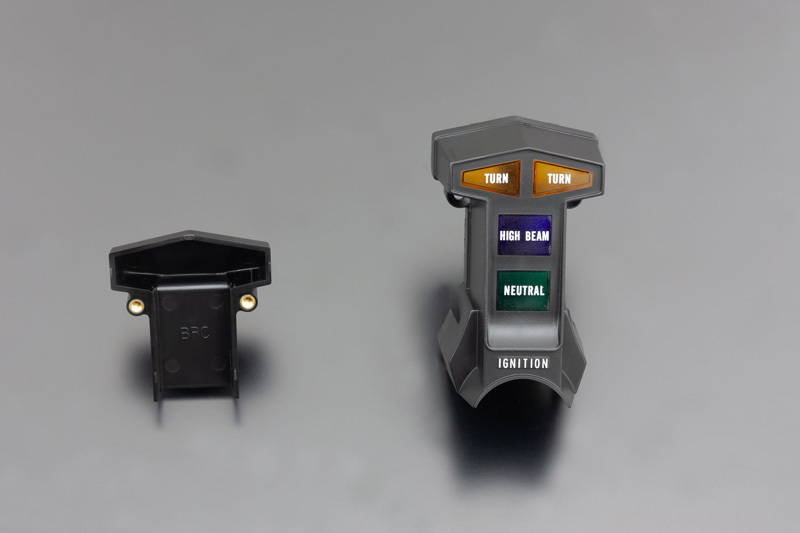 【PMC.Inc】 インジケーターカバーセット【Z400FX】 (品番 194-4051 )拍卖