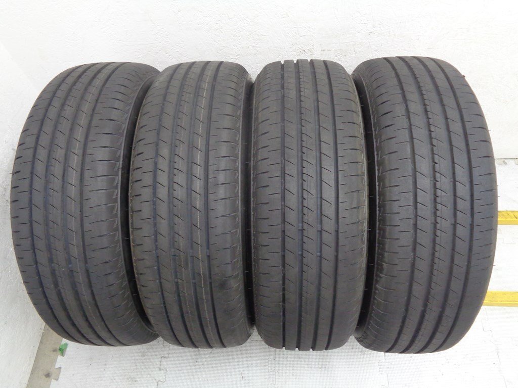 【送料込み】(No.C)★ 2024年製造 ★ 205/65R16 95H ★ ブリヂストン TURANZA T005A ★ 4本セット ★拍卖