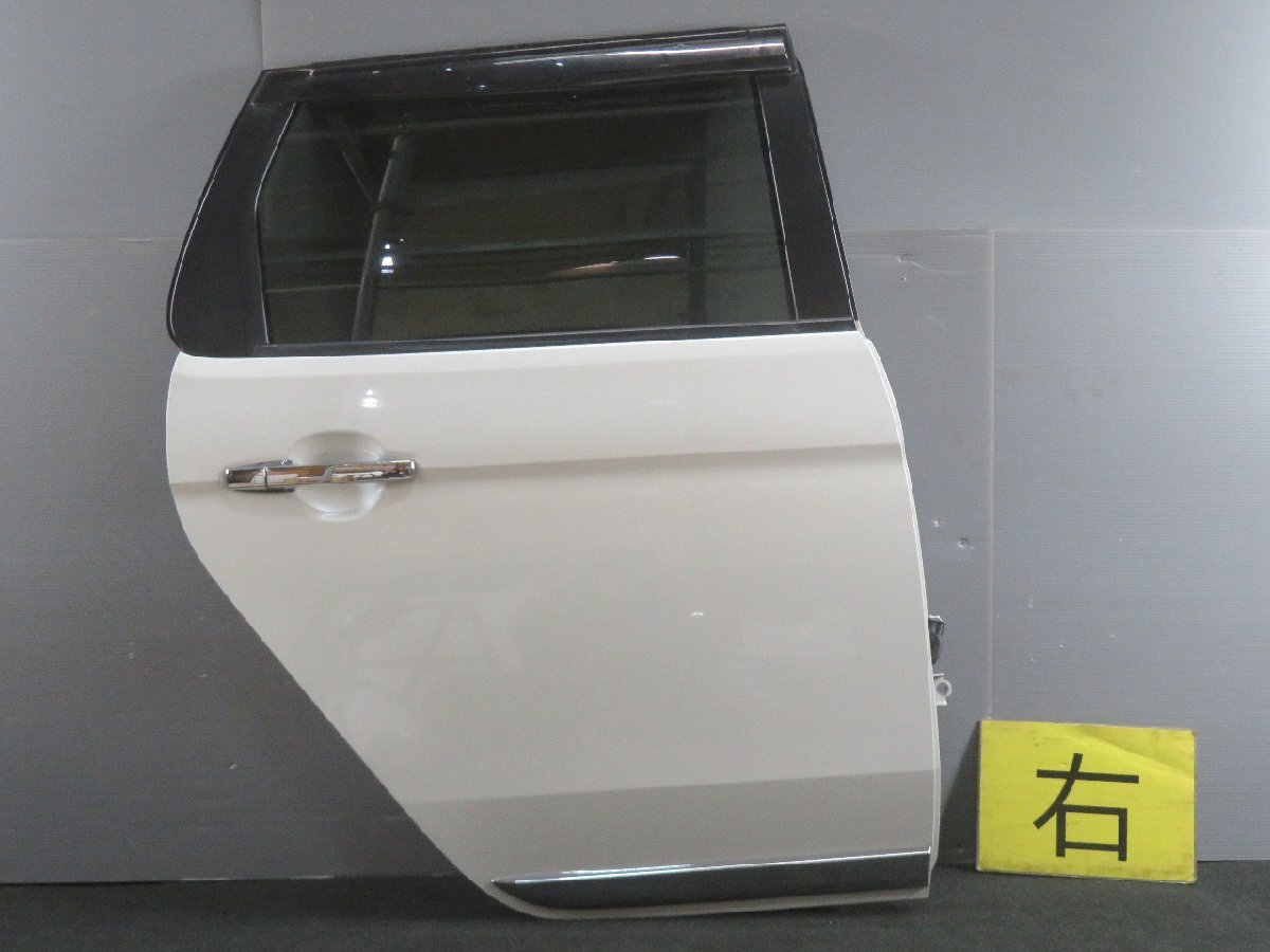 【即決! 即日発送可】N-ONE プレミアム DBA-JG1 純正 ★凹無 リア ドア 右 後ドア NH624P 検索 JG2 中古 11859拍卖