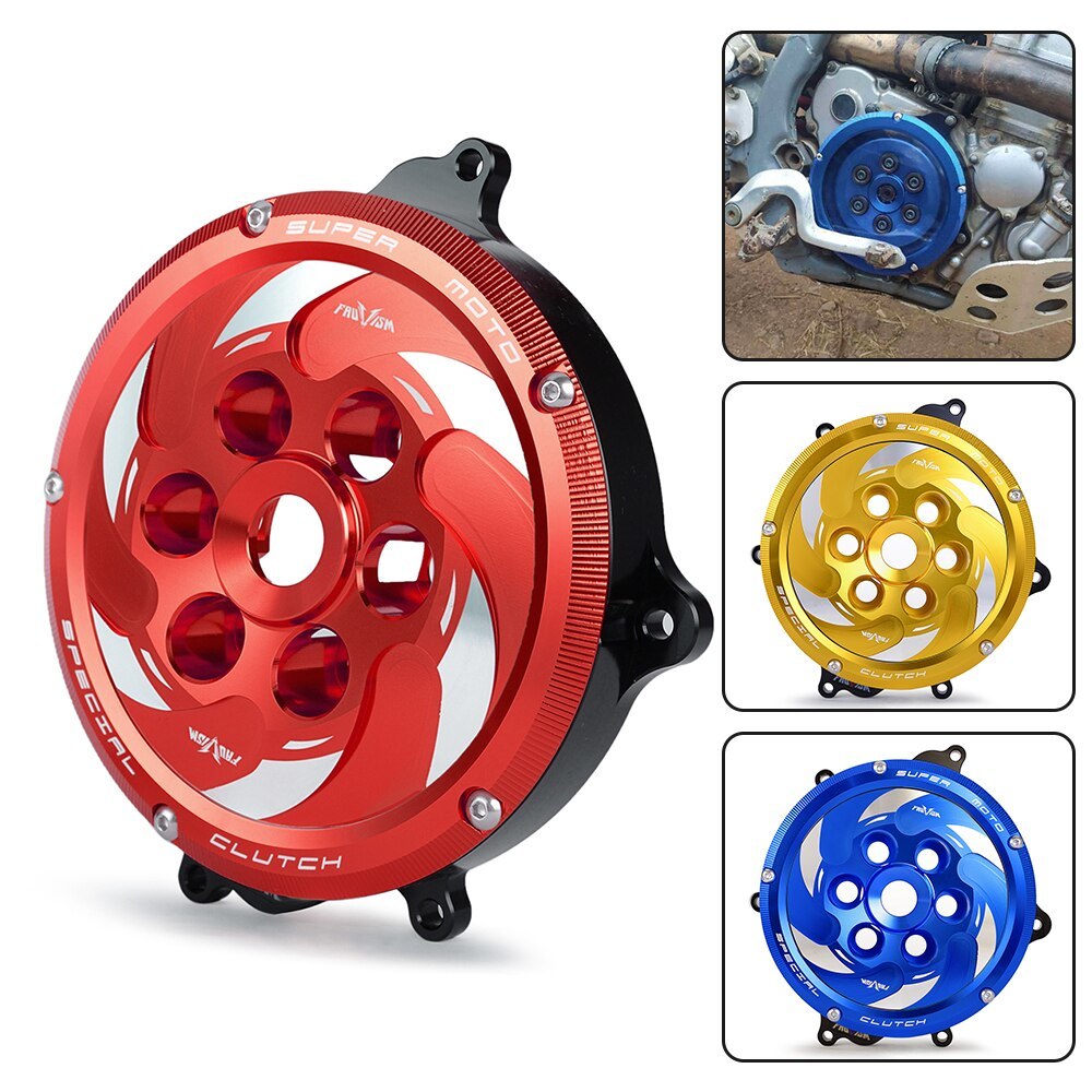 送料無料 SUZUKI スズキ DRZ400/E/S/SM クラッチカバーエンジン保護 レーシング アルミ合金拍卖