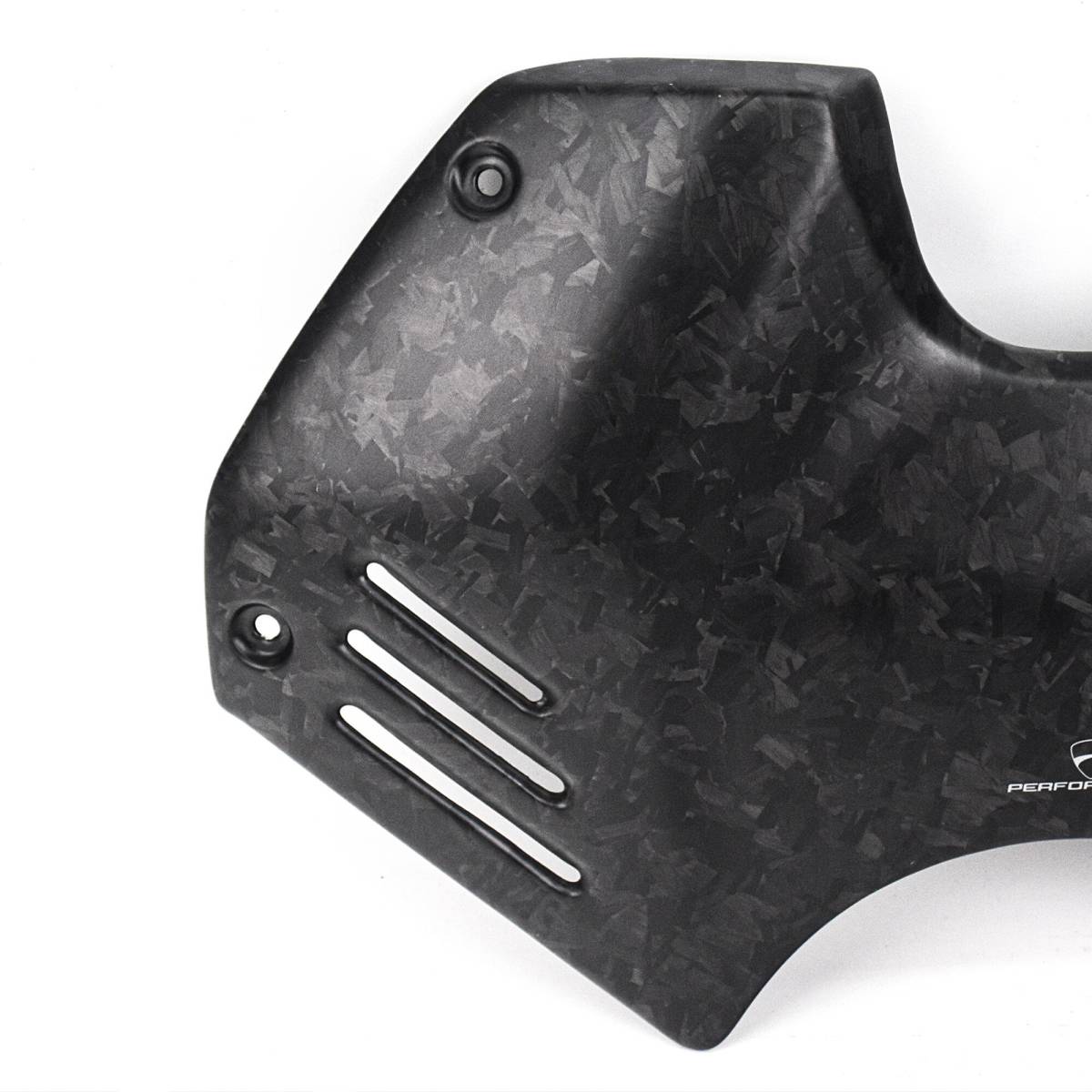 送料無料 Ducati パニガーレ V4 V4S V4R 燃料ガスタンク バッテリーカバー ガード フェアリング カーボンファイバー Forging Textureタイプ拍卖
