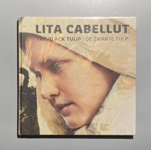 Lita Cabellut The Black Tulip オランダ絵画 リタ・カベルト 洋書 画集拍卖