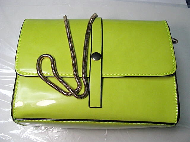 レディース ハンドバッグ パッションイエロー 新品・未使用品拍卖