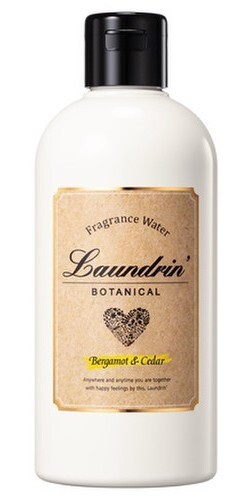 ランドリン ボタニカル 加湿器用フレグランスウォーター ベルガモット&シダーの香り 300mlx2本拍卖