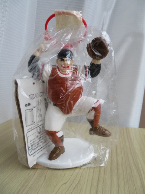 巨人の星 『伴宙太』 キャラクター缶ホルダー フィギュア バンプレスト(非売品)拍卖