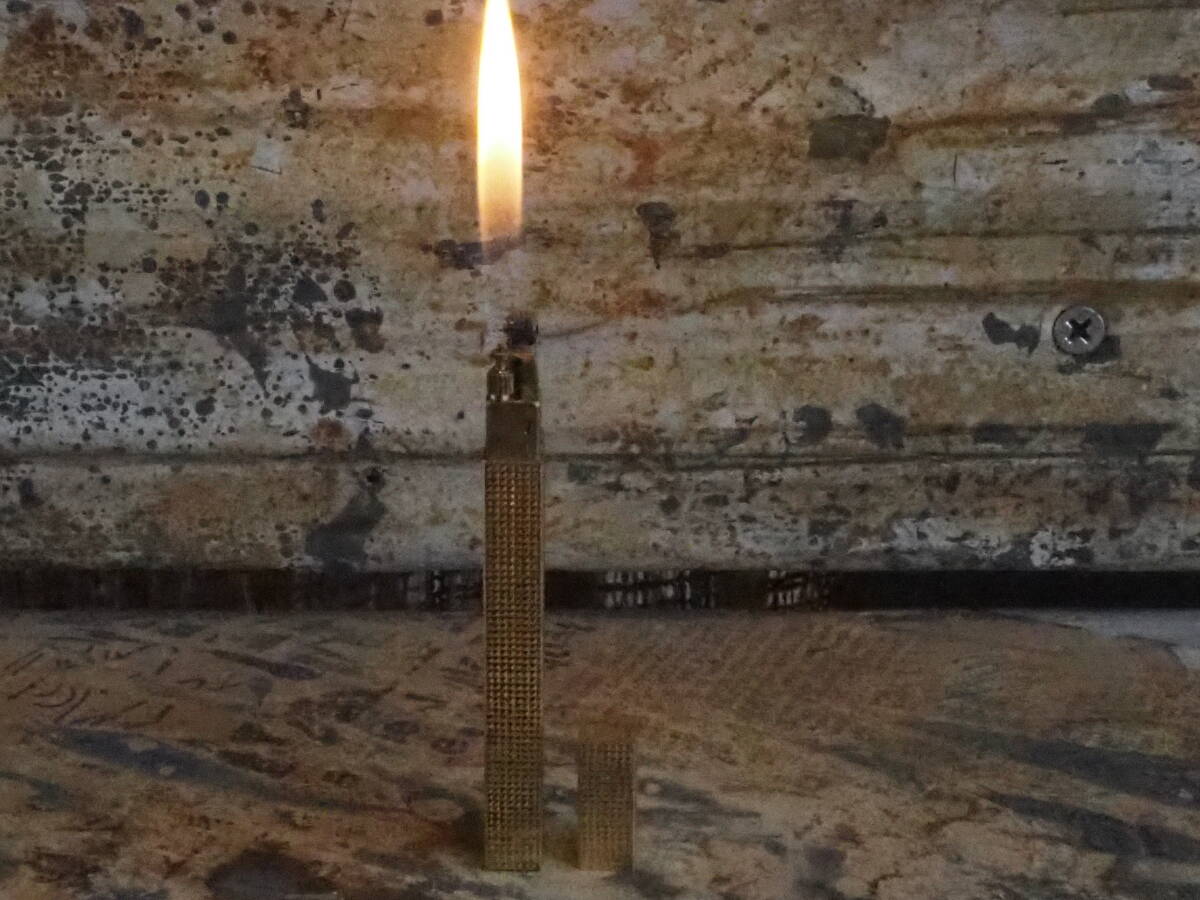 【ボールペン型ガスライター】古道具アンティーク骨董インテリア煙草マッチ着火剤インダストリアルジッポzippoオイルライター拍卖