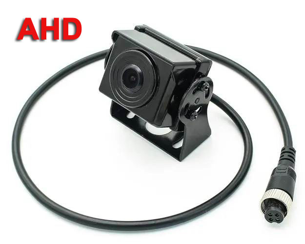トラック 大型車用 バス AHD 100万画素 リアカメラ/フロントカメラ可能 12V/24V対応 正像/鏡像拍卖