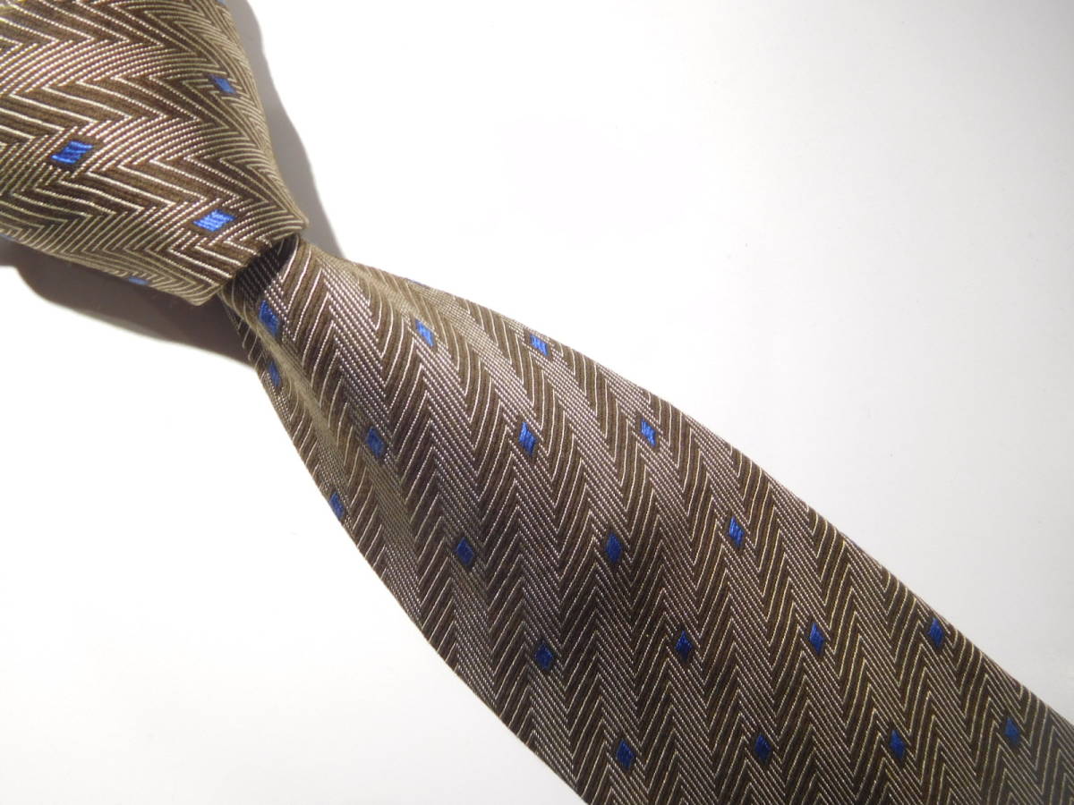 (14)★BURBERRY★(バーバリー)ウール混ネクタイ/7 超美品拍卖