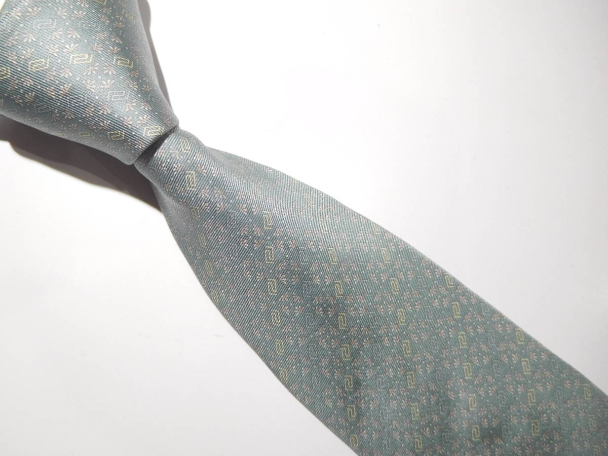 (49) VERSACE ベルサーチ ネクタイ/8/ヴェルサーチ拍卖