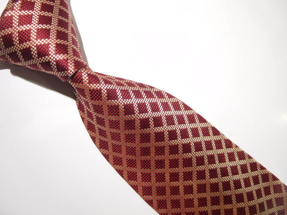 (14)★BURBERRY★(バーバリー)ネクタイ/3拍卖