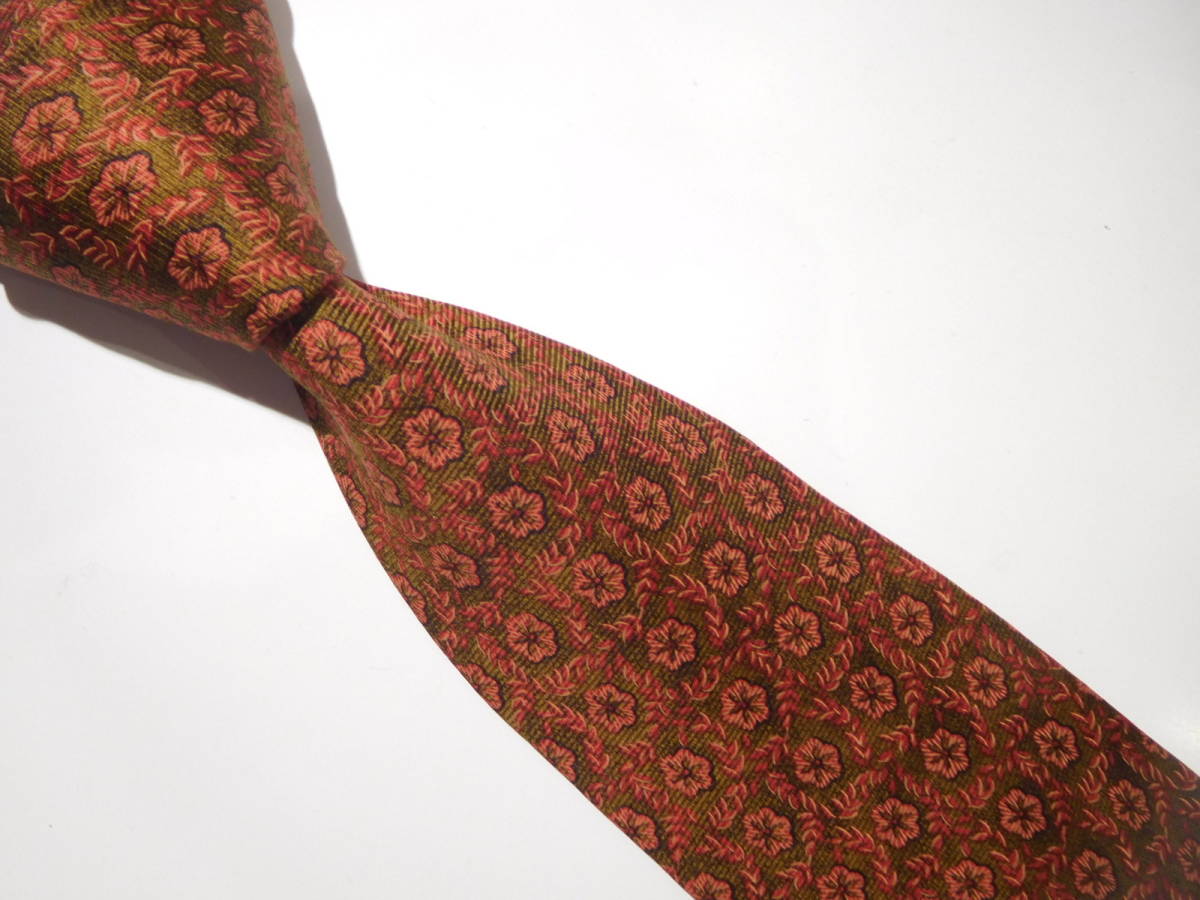 (22)エルメネジルドゼニア/ネクタイ/13拍卖