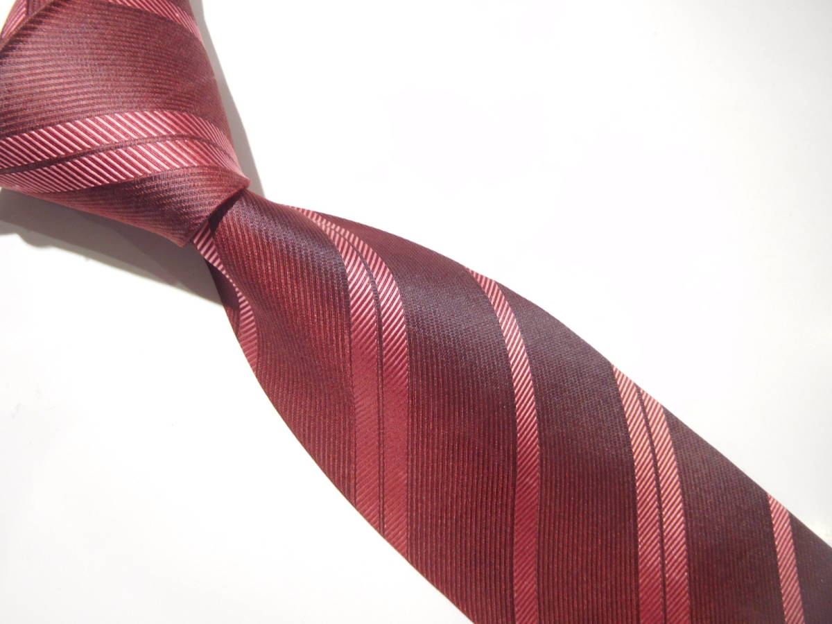 (22)エルメネジルドゼニア/ネクタイ/18 超美品拍卖
