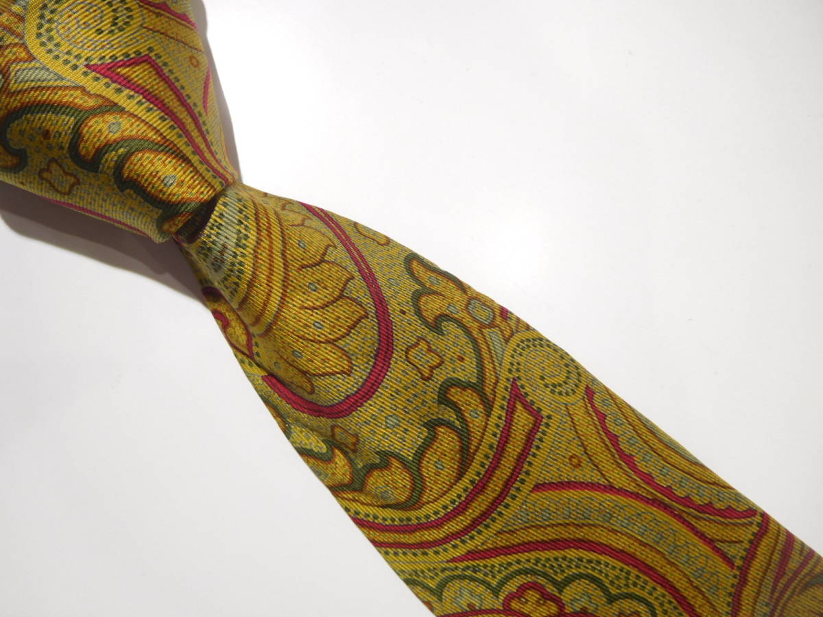 (8)/ETRO(エトロ) ネクタイ/27拍卖