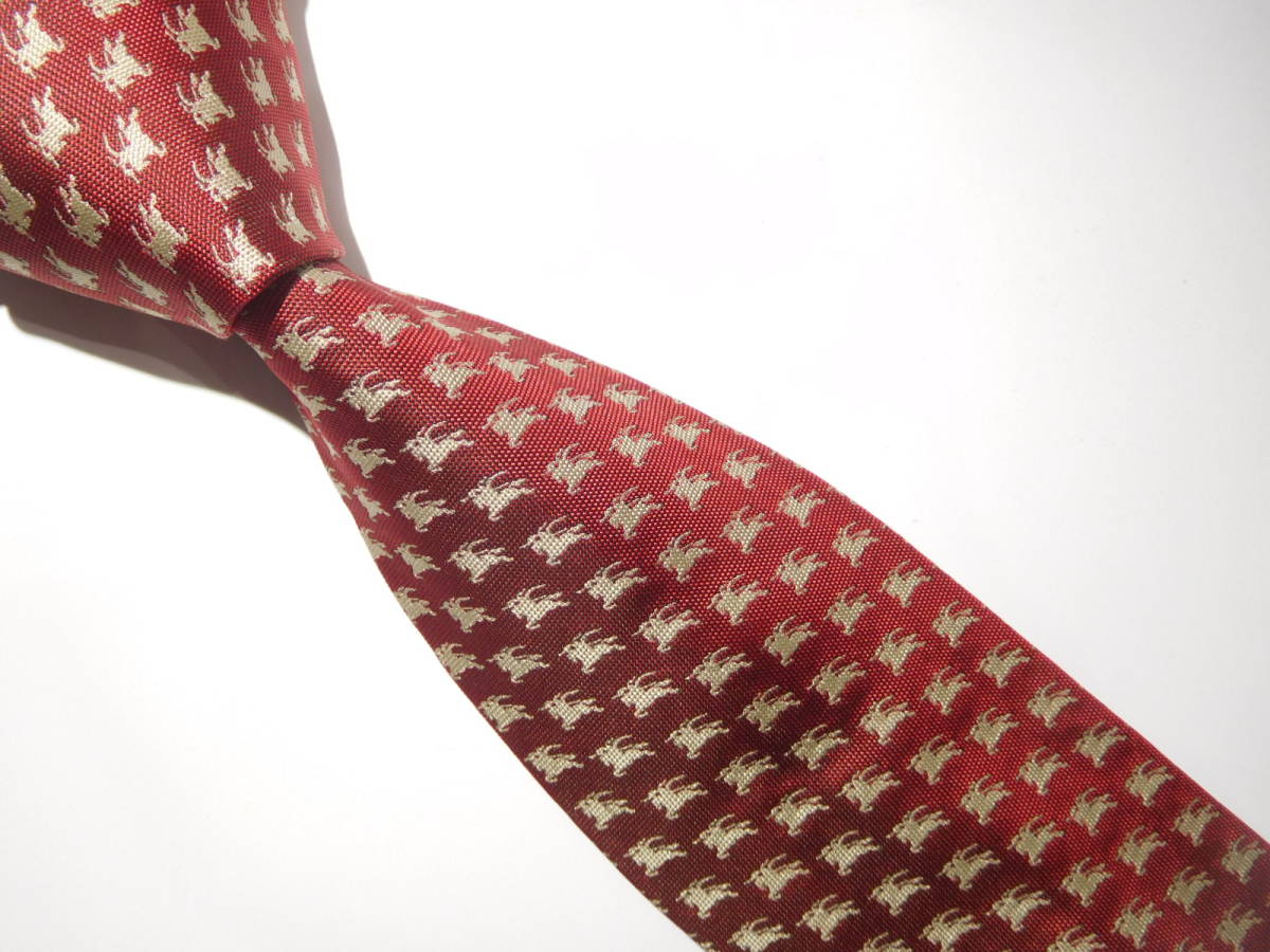 (15)★BURBERRY★(バーバリー)ネクタイ/18拍卖