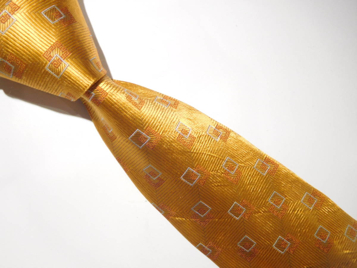 (66) VERSACE ベルサーチ ネクタイ/7/ヴェルサーチ 拍卖