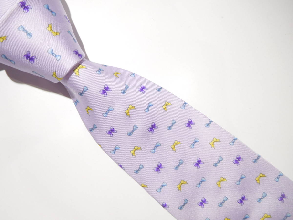 (66) VERSACE ベルサーチ ネクタイ/10/ヴェルサーチ 新品未使用品拍卖