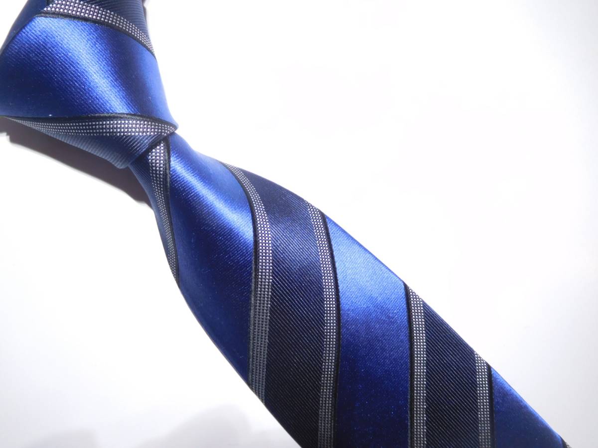 新品★Paul Smith★(ポールスミス)ネクタイ/27 ストライプ拍卖