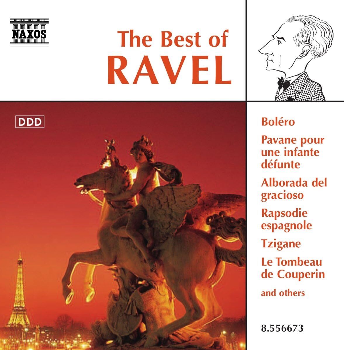 Best of Ravel Various (アーティスト)  輸入盤CD拍卖