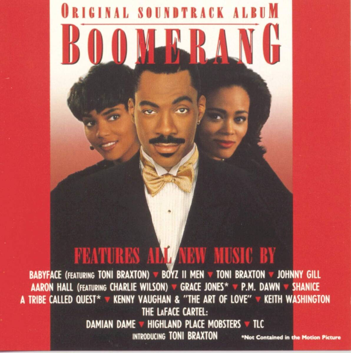 Boomerang: Original Soundtrack Album Original Soundtrack (アーティスト), Babyface (アーティスト) 輸入盤CD拍卖