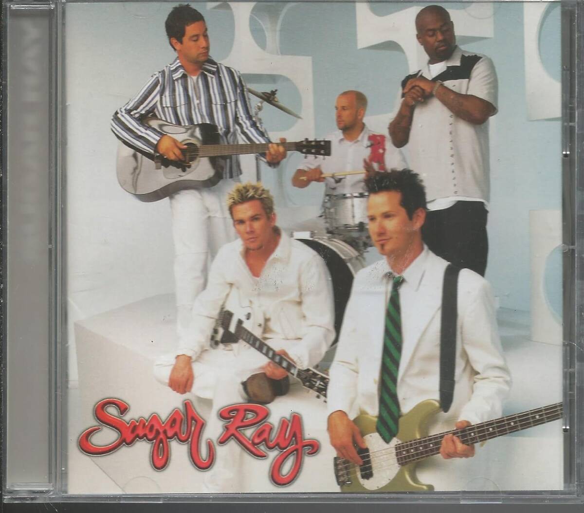 Sugar Ray シュガー・レイ 輸入盤CD拍卖