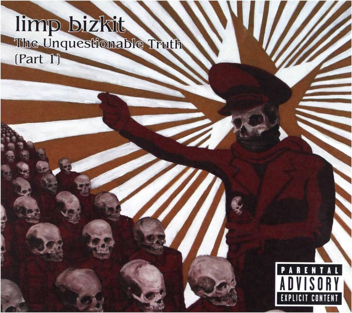 The Unquestionable Truth, Pt. 1 リンプビズキット 輸入盤CD拍卖