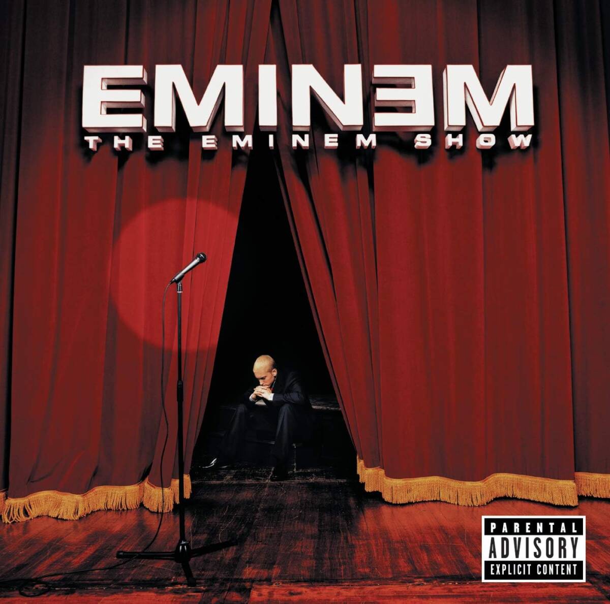 EMINEM SHOW エミネム 輸入盤CD拍卖