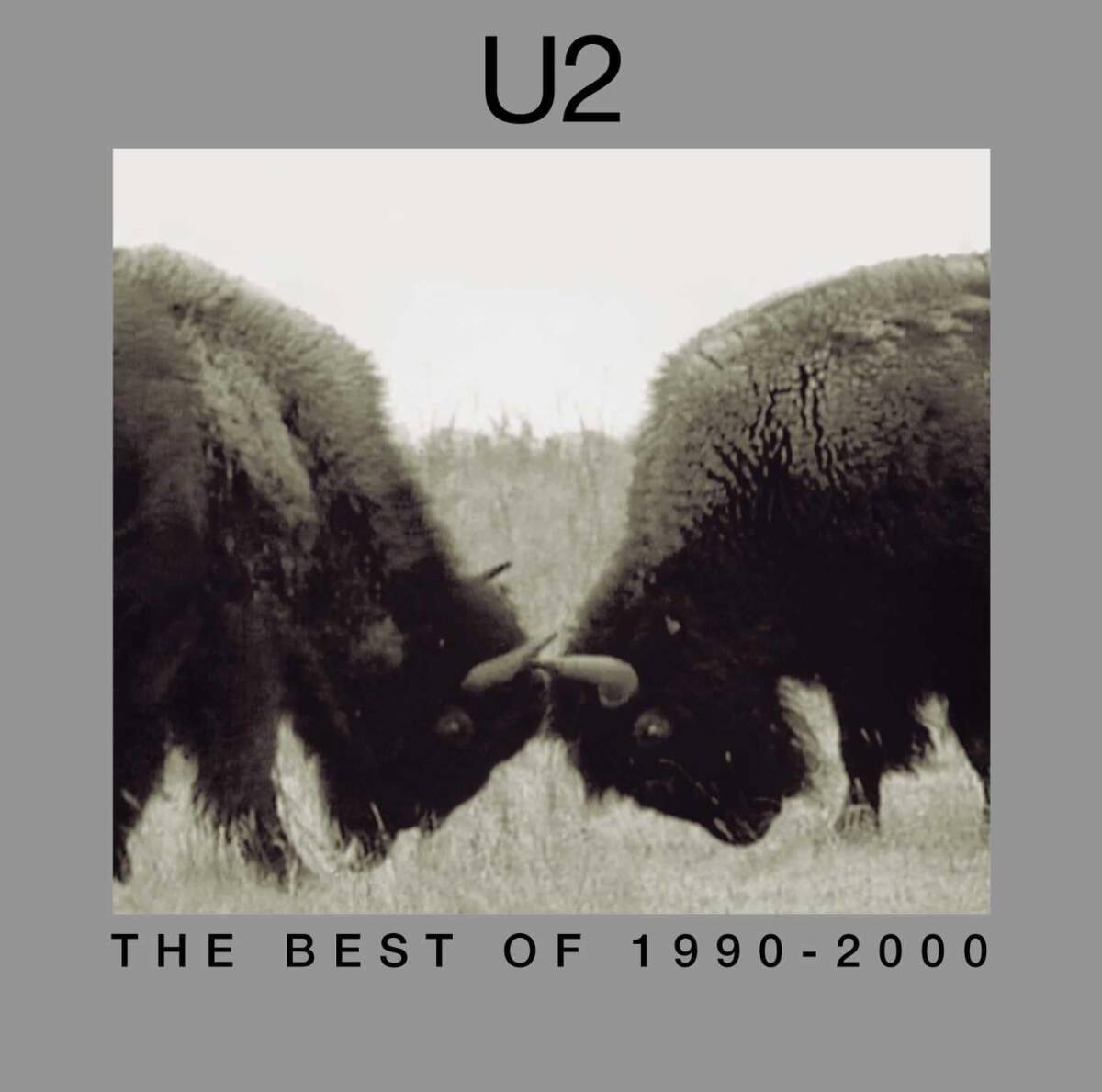 BEST OF 1990-2000 U2  輸入盤CD拍卖