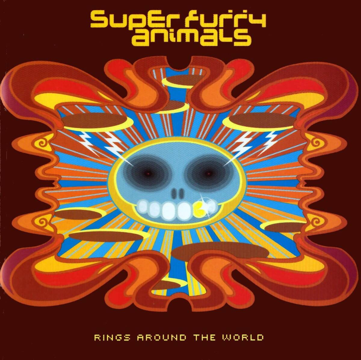 Rings Around the World スーパー・ファーリー・アニマルズ 輸入盤CD拍卖